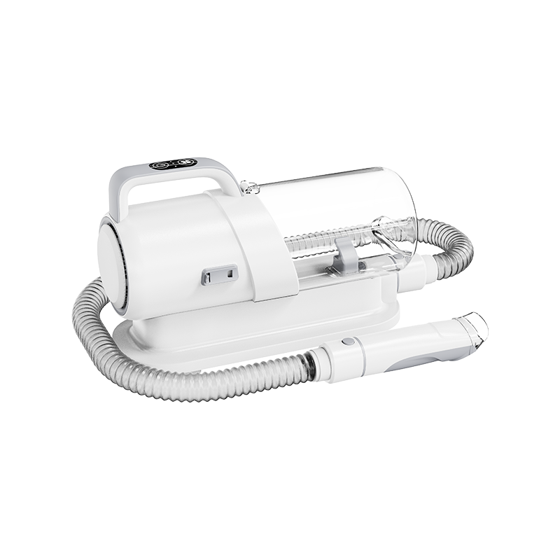 Pet Hair Vacuum, Clipper, et Comb Pet Hair Vacuum, Clipper, et Comb