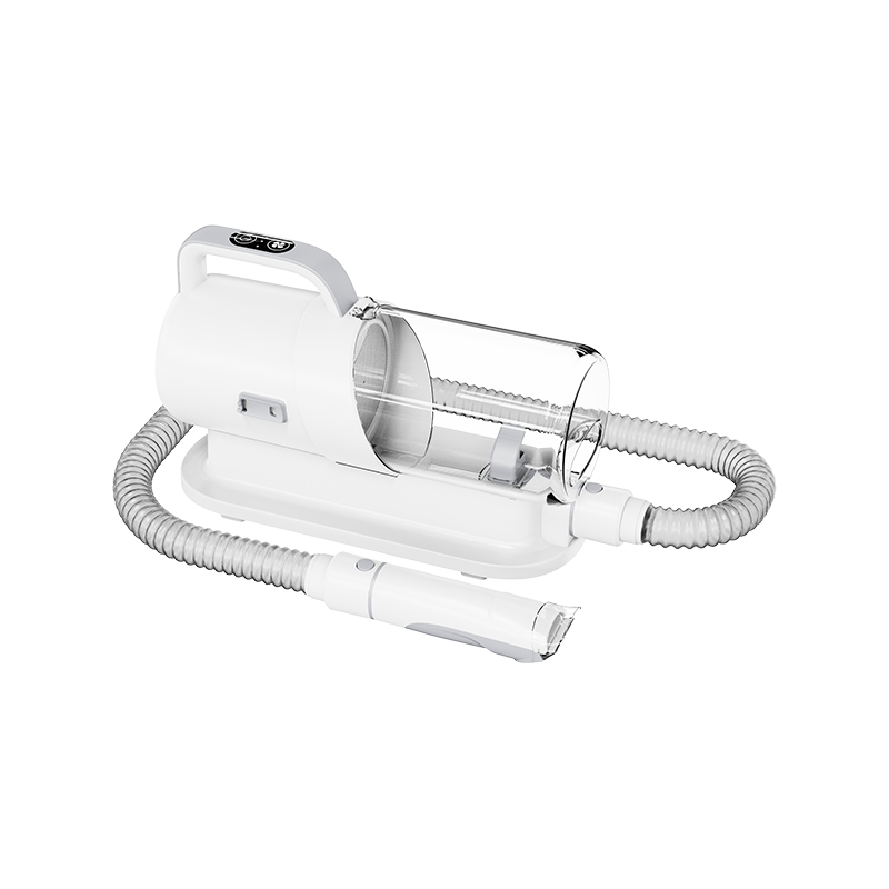 Pet Hair Vacuum, Clipper, et Comb Pet Hair Vacuum, Clipper, et Comb