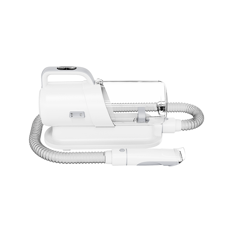 Pet Hair Vacuum, Clipper, et Comb Pet Hair Vacuum, Clipper, et Comb