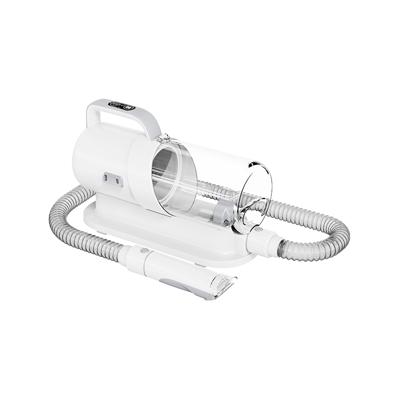 Pet Hair Vacuum, Clipper, et Comb Pet Hair Vacuum, Clipper, et Comb