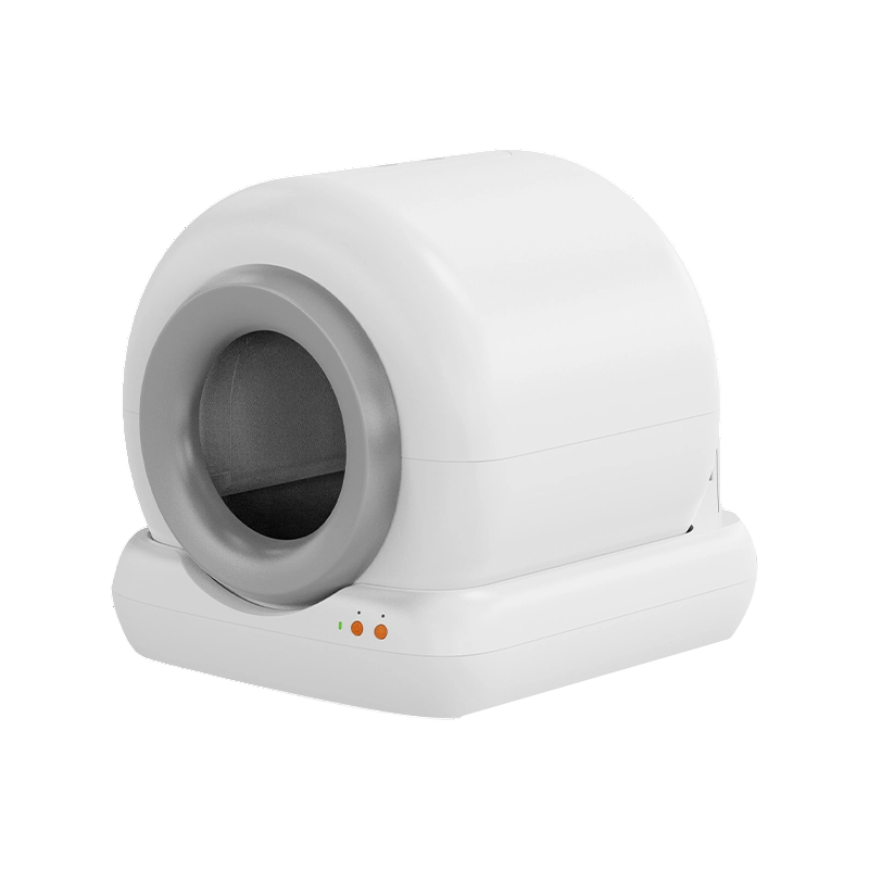 Dolor Self-purgatio Cat Litter Box