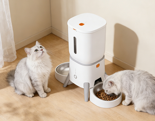 Automatic Pet Feeder