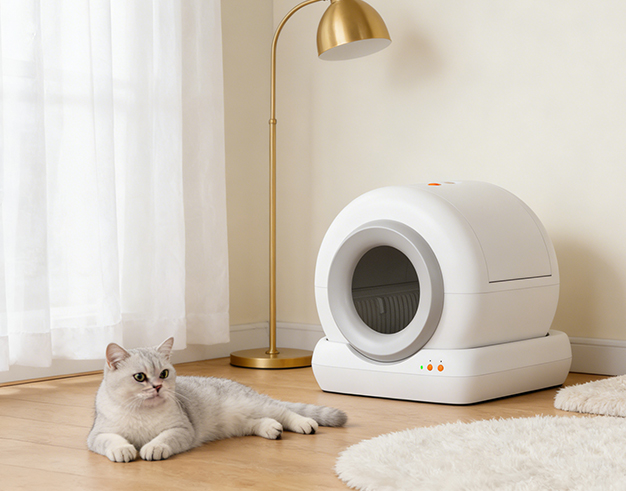 Cattus Latrina Product
