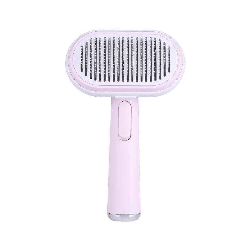 Comfortable Pet Dematting Comb