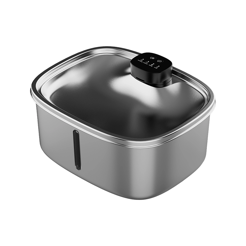 MAS-1009 10L Steel Smart Pet Fons MAS-1009 10L Steel Smart Pet Fons